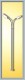 6995 Viessmann Whip Lamp double